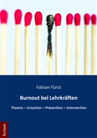 Fabian Fürst - Burnout bei Lehrkräften