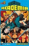 Kohei Horikoshi - My hero academia 12