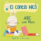 Ester Garay, Begona Oro, Ester Garay - ABC con Nico / The ABCs with Nico