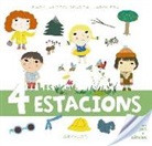 Magali Clavelet - Baby enciclopèdia. Les 4 estacions