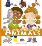 Charlie Pop, Camille Tisserand, Marie Voyer - Maxi Baby enciclopèdia dels animals