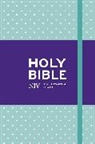 New International Version, New International Version, New International Version - NIV Pocket Mint Polka-Dot Notebook Bible
