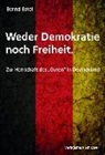 Bernd Estel - Weder Demokratie noch Freiheit