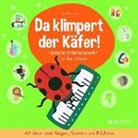 Kati Breuer, Lugert Verlag GmbH &amp; Co KG - Da klimpert der Käfer!, m. Audio-CD