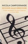 Nicola Campogrande - Occhio alle orecchie. Come ascoltare musica classica e vivere felici
