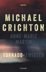 Michael Crichton, Anne-Marie Martin - Tornado (Twister). La sceneggiatura originale