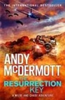 Andy McDermott - The Resurrection Key (Wilde/Chase 15)