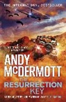 Andy McDermott - The Resurrection Key
