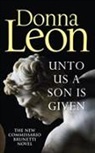 Donna Leon - Unto Us a Son Is Given