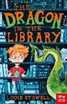 Evan Cook, Louie Stowell, Stowell Louie, Euan Cook, Davide Ortu, Ortu Davide - The Dragon in the Library