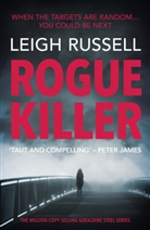 Leigh Russell - Rogue Killer