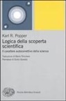 Karl R. Popper - Logica della scoperta scientifica. Il carattere autocorrettivo della scienza