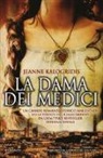 Jeanne Kalogridis - La dama dei Medici