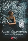 G H David, G. H. David, Plume du Web PDW, Plumes du Web PDW, Plumes du Web Pdw - Âmes Captives, Tome 1 : Les messagers
