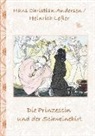 Hans  Christian Andersen, Heinric Lefler, Heinrich Lefler, Potter, Elizabeth M. Potter - Die Prinzessin und der Schweinehirt