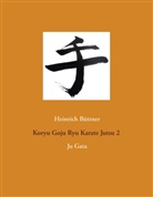 Heinrich Büttner - Koryu Goju Ryu Karate Jutsu 2