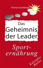 Thomas Sonnberger, E. V. Wela, e.V. Wela, Wela E. V., Wela e.V., Wela e.V.... - Das Geheimnis der Leader
