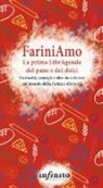 Maria Cecilia Castagna, Giorgia Garuti, M. Bergamaschi - FariniAmo. La prima LibrAgenda del pane e dei dolci. Curiosità, consigli e idee da colorare sul mondo della farina e dintorni