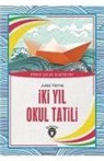 Jules Verne - Iki Yil Okul Tatili