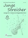 Thomas Albrecht, Christian Drave - Junge Streicher (Violinen Duo)