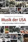 Berndt Ostendorf, Wolfgang Rathert - Musik der USA