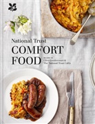 Clive Goudercourt, National Trust, National Trust Books, Clive National Trust Goudercourt, National Trust, National Goudercourt Trust... - National Trust Comfort Food