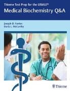 Josep Fontes, Joseph Fontes, Joseph D Fontes, Joseph D. Fontes, Darl McCarthy, Darla McCarthy - Thieme Test Prep for the USMLE®: Medical Biochemistry Q&A