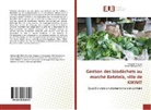 Adingite Ndungi, Sylvi Mukuwa, Sylvie Mukuwa - Gestion des biodéchets au marché Batetela, ville de KIKWIT