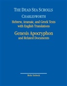 James H. Charlesworth, Casey D. Elledge, Daniel M. Gurtner, Loren L. Johns, Daniel A. Machiela, Henry W. Morisada Rietz... - The Dead Sea Scrolls - 8a: Genesis Apocryphon and Related Documents
