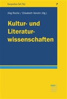 Jör Roche, Jörg Roche, Venohr, Venohr, Elisabeth Venohr - Kultur- und Literaturwissenschaften