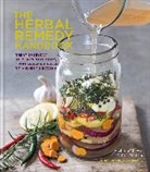 Vicky Chown, Victoria Chown, Chown Vicky, Kim Walker, Walker Kim - The Herbal Remedy Handbook