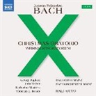 Johann Sebastian Bach - Christmas Oratorio / Weihnachtsoratorium, 2 Audio-CDs (Hörbuch)
