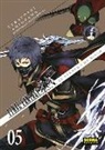 Shiozawa Takatoshi - Final Fantasy Type-0, El verdugo de hielo 5