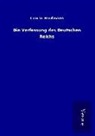 Conrad Haußmann - Die Verfassung des Deutschen Reichs