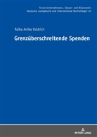 Raika Voldrich - Grenzüberschreitende Spenden