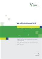Matthias Beenken, Berufsbildungswerk der Deutschen Versicherungswirtschaft (BWV) e. V., Berufsbildungswerk der Deutschen Versicherungswirtschaft (BWV) e.V., Berufsbildungswe der Deutschen Versicherungswirts - Vertriebsmanagement