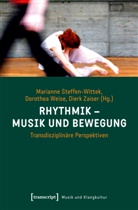 Marianne Steffen-Wittek, Dorothe Weise, Dorothea Weise, Zaise, Dierk Zaiser - Rhythmik - Musik und Bewegung