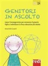 Maurizio Cusani - Genitori in ascolto. Usare l'enneagramma per conoscere il proprio figlio e individuare la linea educativa più adatta