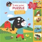 Isabelle Chauvet, Céline Potard - Confetto parte all'avventura! I miei primi puzzle