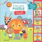 Bénédicte Rivière, Zoe Waring - Leo è molto arrabbiato. I miei primi puzzle