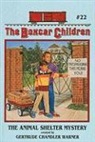 Gertrude Chandler Warner, Charles Tang - The Animal Shelter Mystery
