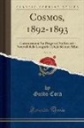 Guido Cora - Cosmos, 1892-1893, Vol. 11