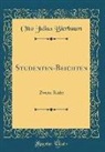 Otto Julius Bierbaum - Studenten-Beichten