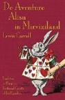 Lewis Carroll - De Aventure Alisu in Mirvizilànd