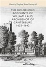 Leonie James, Leonie James, Leonie (Royalty Account) James - The Household Accounts of William Laud, Archbishop of Canterbury, 1635-1642