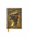 Flame Tree Studio - Kerem Beyit: Red Dragon (Foiled Pocket Journal)