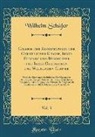 Wilhelm Schäfer - Galerie der Reformatoren der Christlichen Kirche, Ihrer Freunde und Beschützer und Ihrer Geistlichen und Weltlichen Gegner, Vol. 3