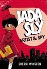 Sherri Winston - Jada Sly, Artist & Spy