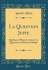 Antonio Huot - La Question Juive