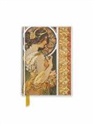 Flame Tree Studio - Mucha: Cowslip (Foiled Pocket Journal)